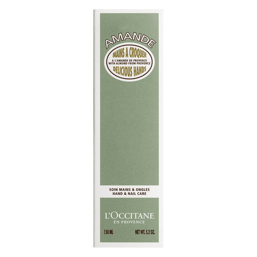 Almond Delicious Hand Cream