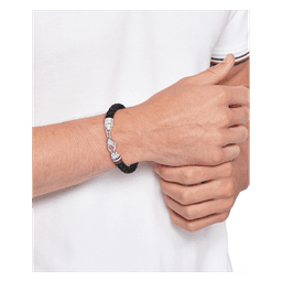Hilfiger læderarmbånd
