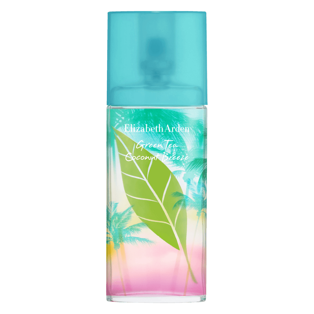 Green Tea Coconut Breeze EdT