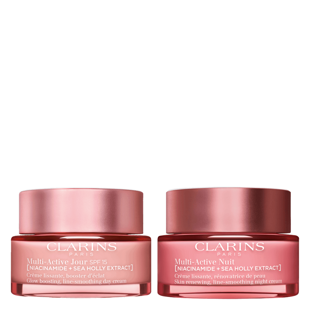 Multi Active Partners All Skin Types Day & Night Cream