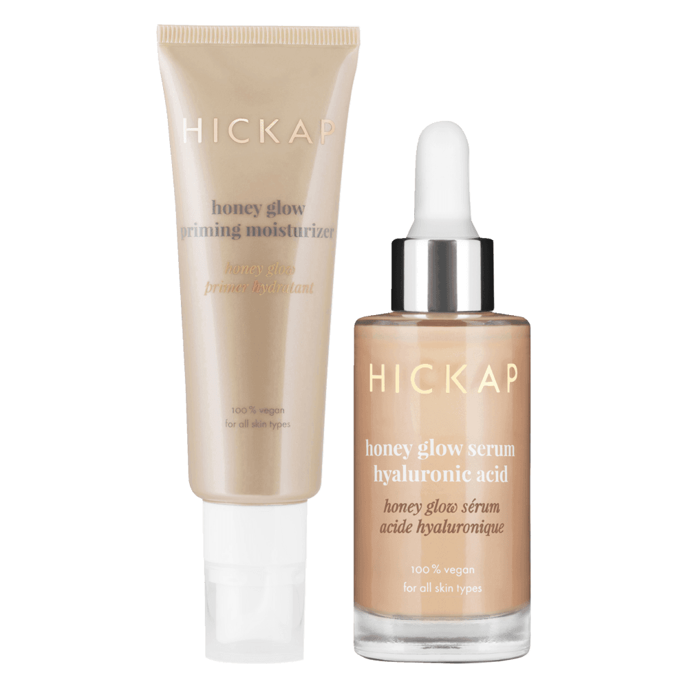 Honey Glow Set Serum & Priming Moisturizer