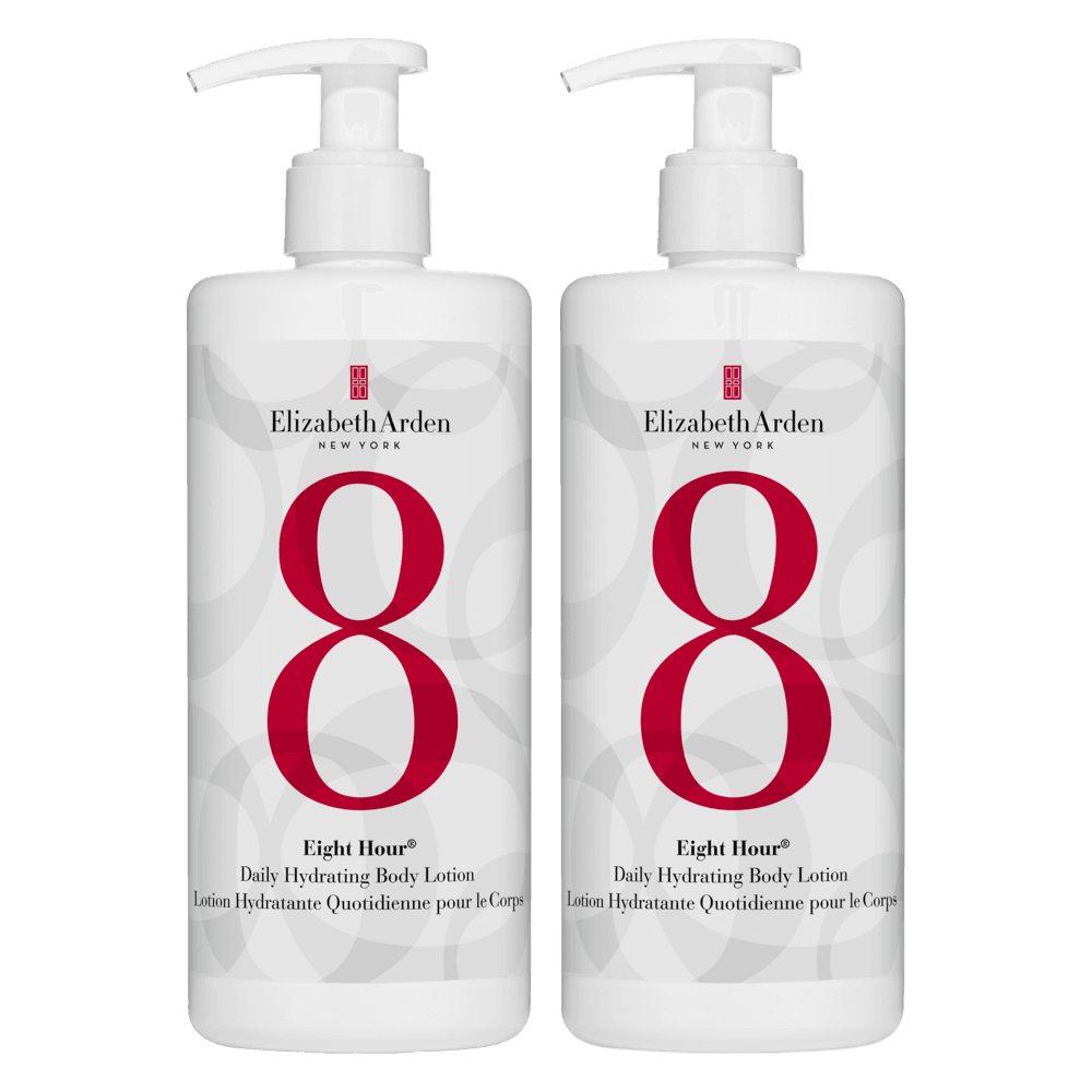 Eight Hour® Hydrating Body Lotion 2-pack