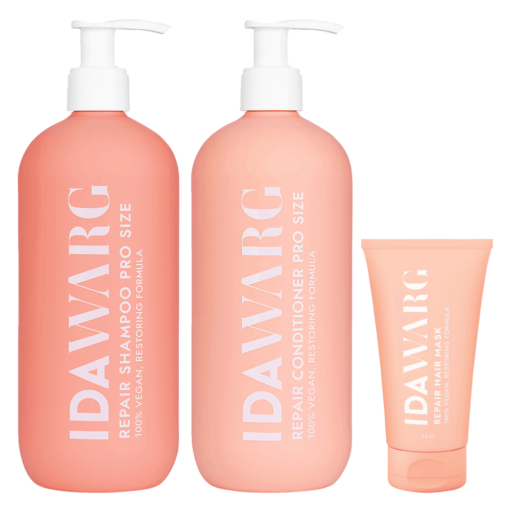 Shampoo & Conditioner Repair Set Shampoo, Conditioner, Hair Mask