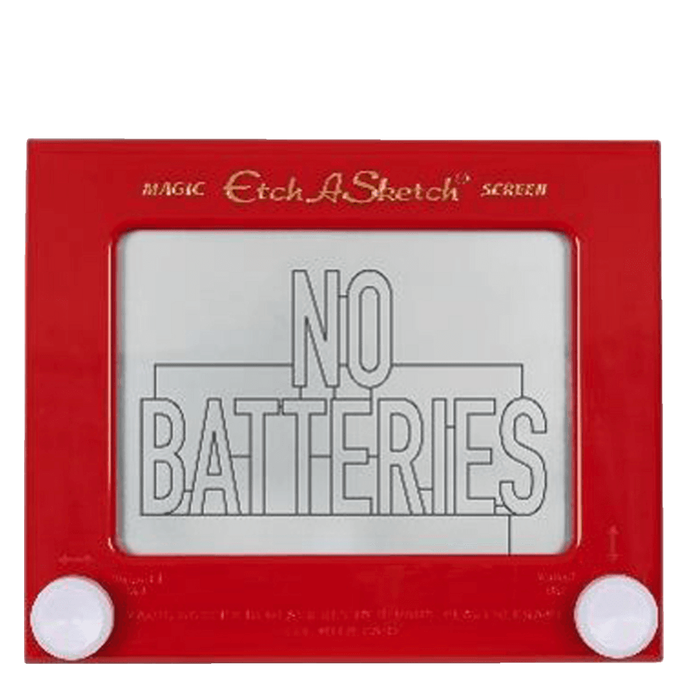 Etch A Sketch Classic  Tegnetavle