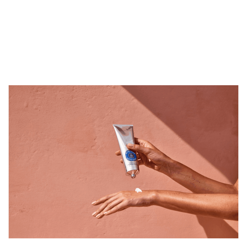 Shea Butter Hand Cream