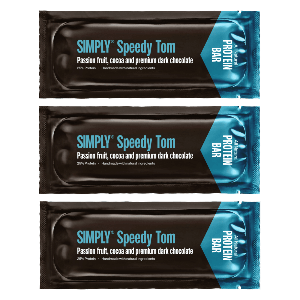 Proteinbar 3-pack Speedy Tom