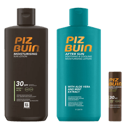 Sun Lotion & After Sun