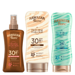 Sun Care Glow, Hydrate & After Sun
