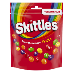 Skittles Fruits