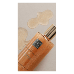 The Ritual of Karma Body Shimmer Oil