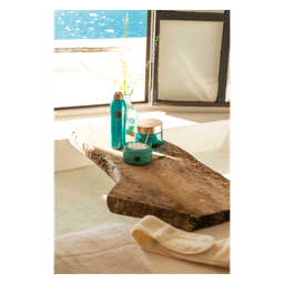 The Ritual of Karma Foaming Shower Gel