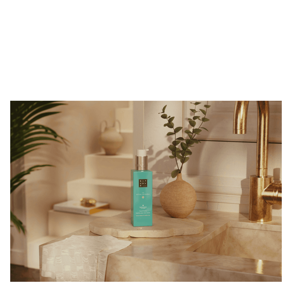 The Ritual of Karma Hand Balm