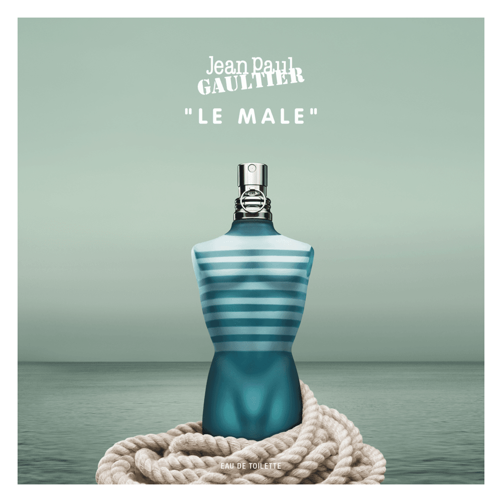 "Le Male"