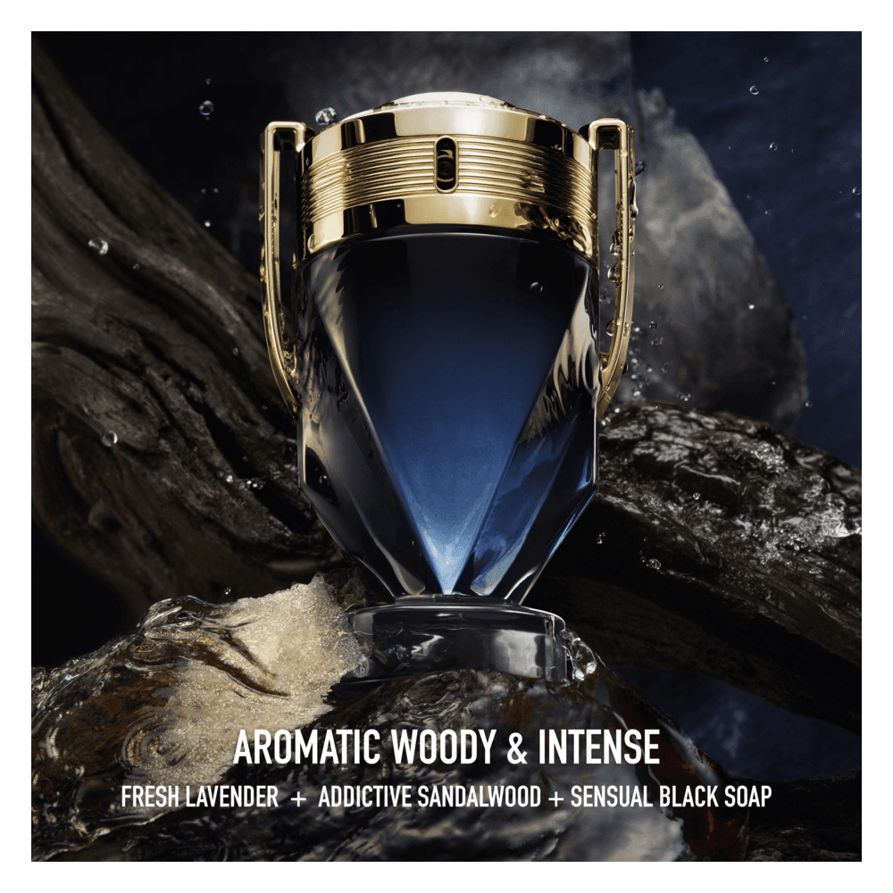 Invictus Parfum
