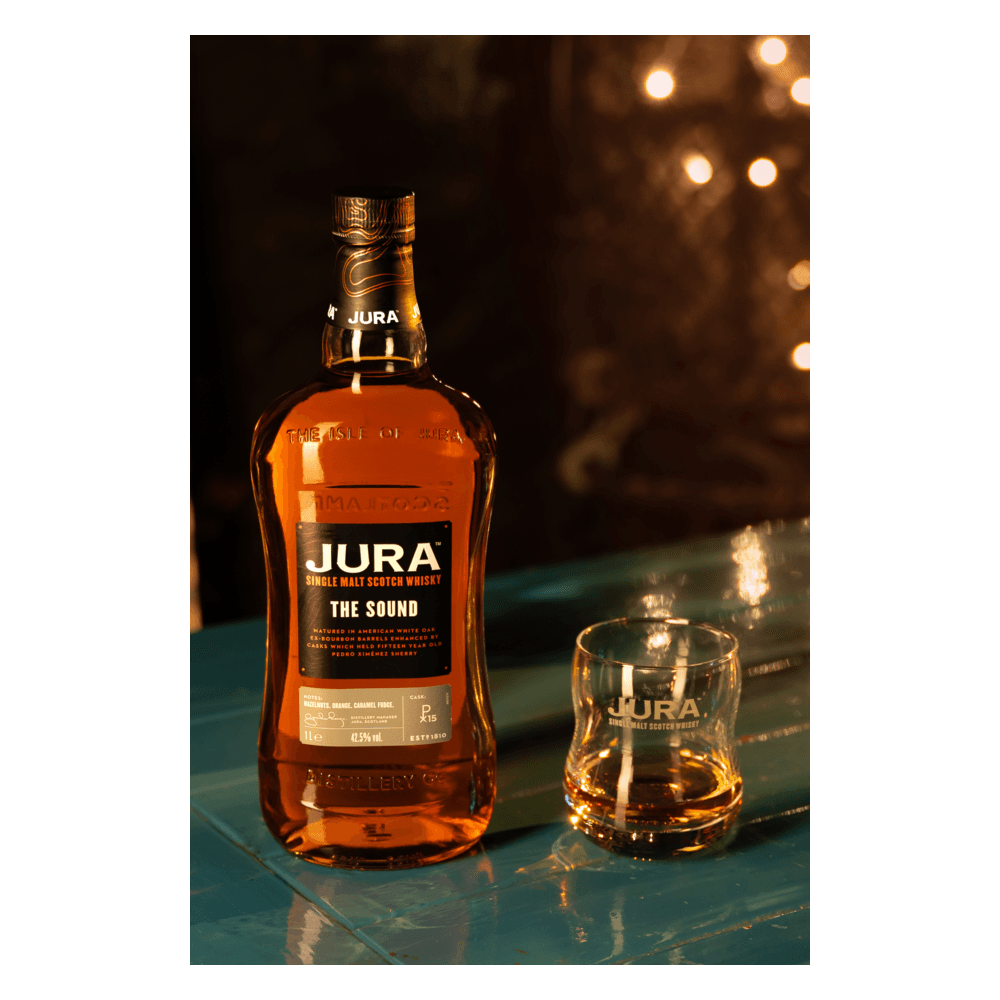 The Sound Single Malt Whisky