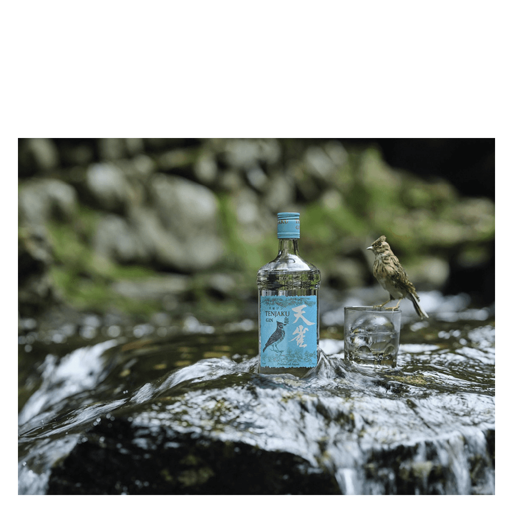 Japanese Gin