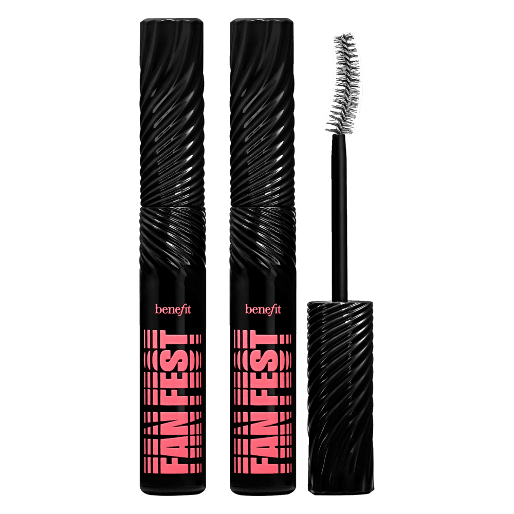 Fan Fest Mascara 2-pack