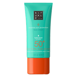 The Ritual of Karma Sun Protection Face Cream SPF 50