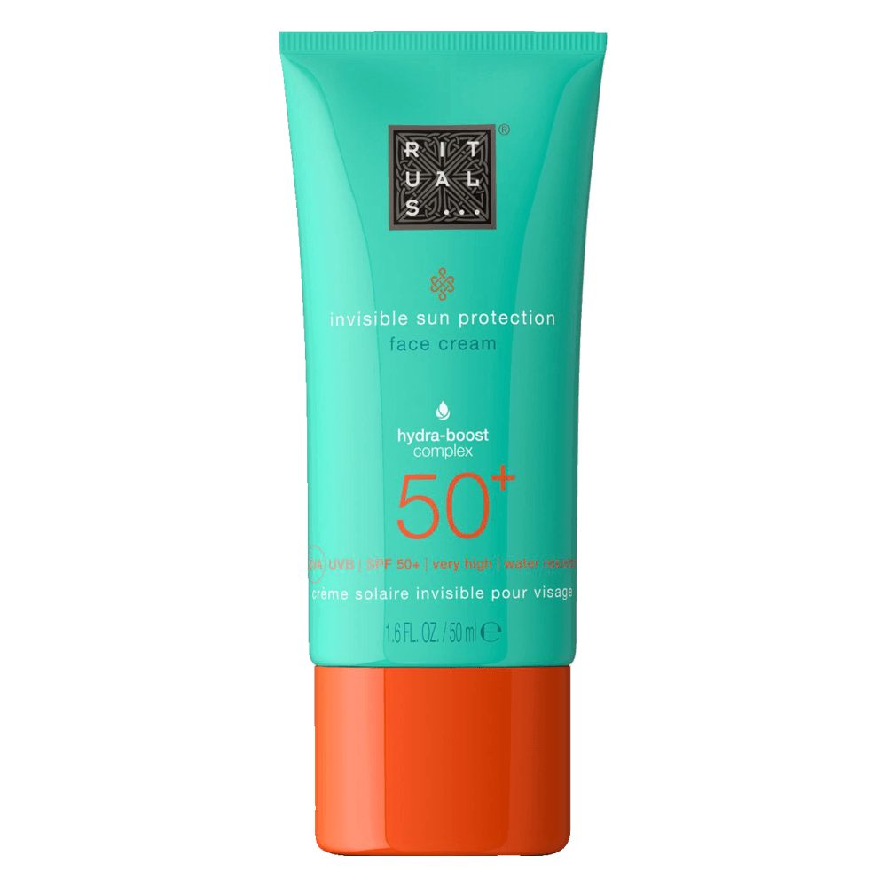 The Ritual of Karma Sun Protection Face Cream SPF 50