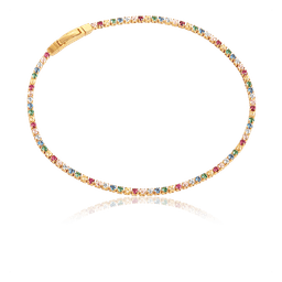 Ellera armbånd 18k gold plated