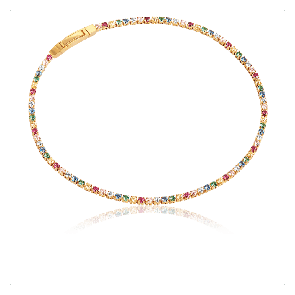 Ellera armbånd Multi zirkonia