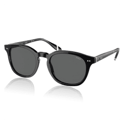 Polo® Shiny Black Solbriller