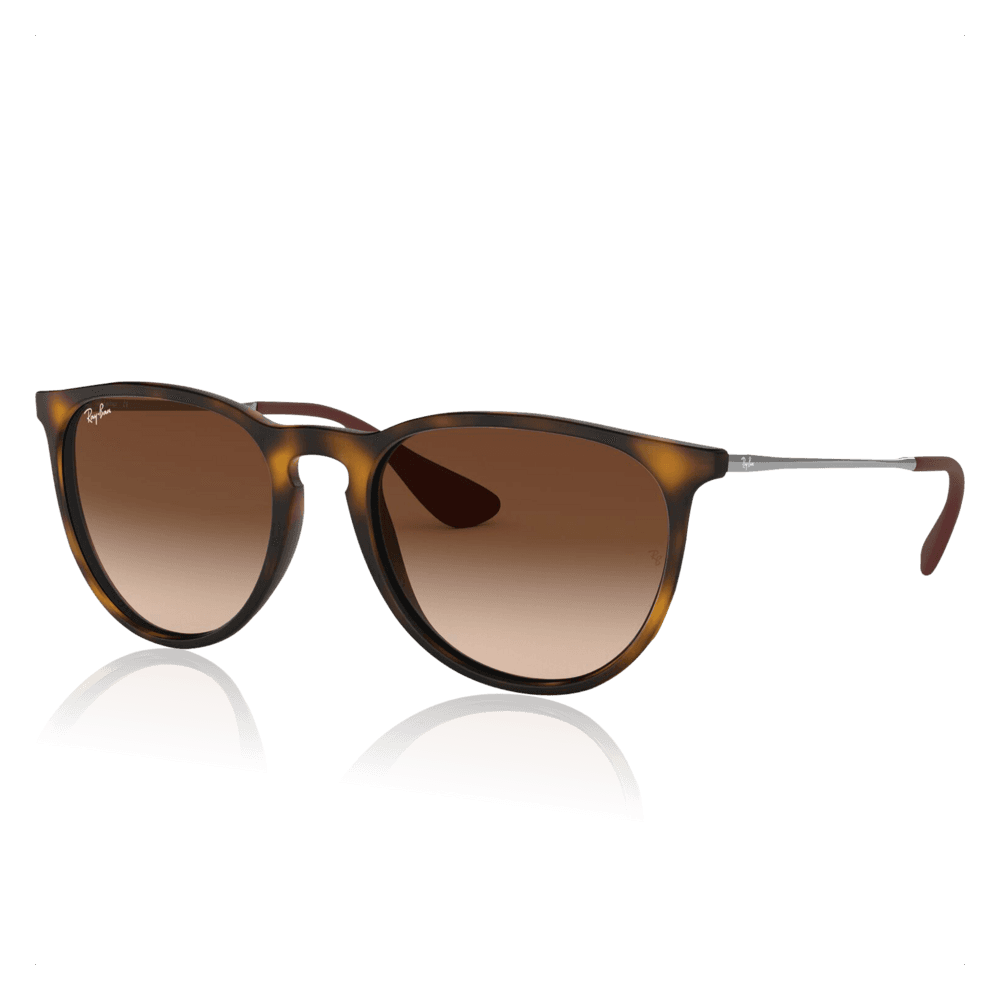 Ray-Ban® Erika Solbriller Havana, brown gradient lenses