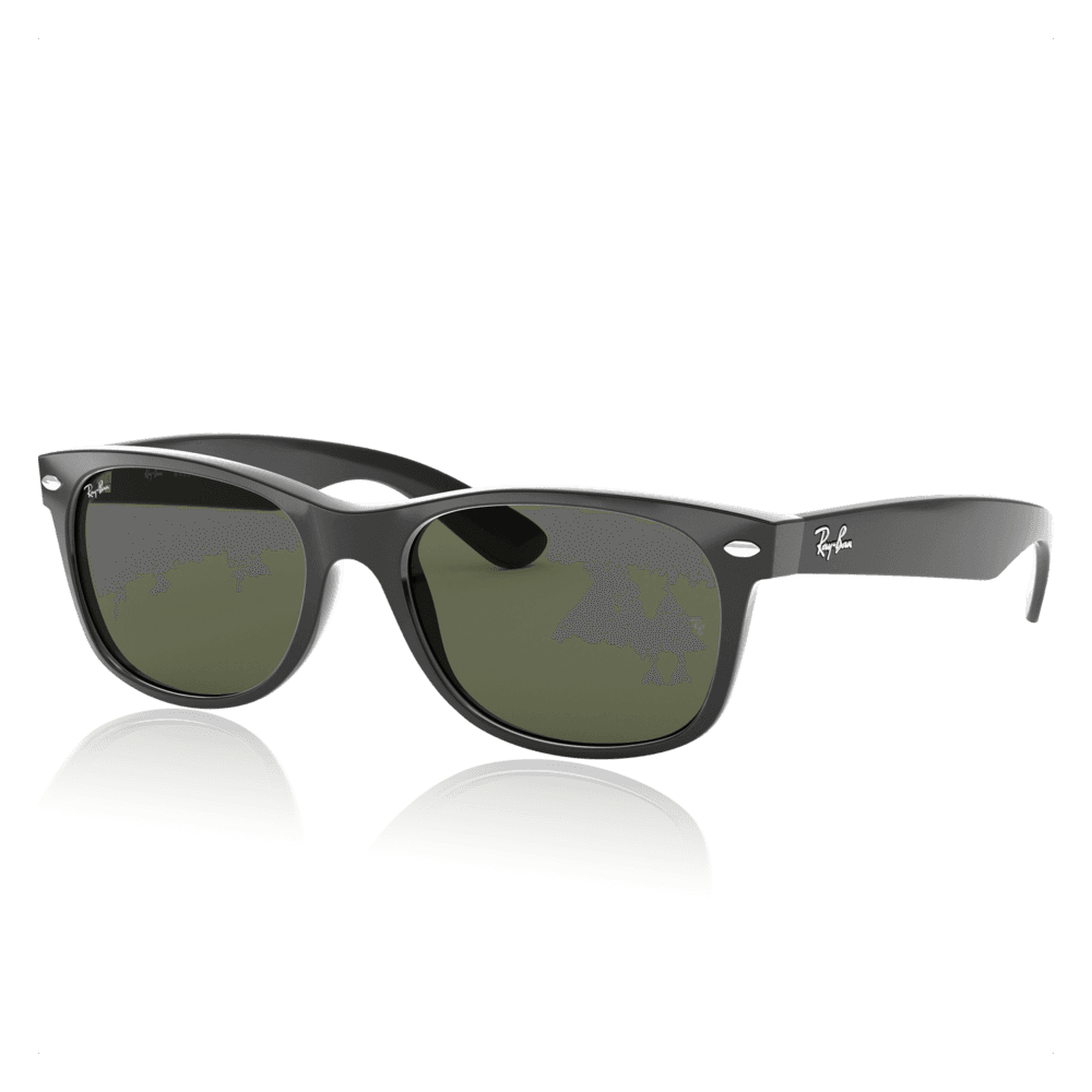 New Wayfarer 
Unisex Solbrille