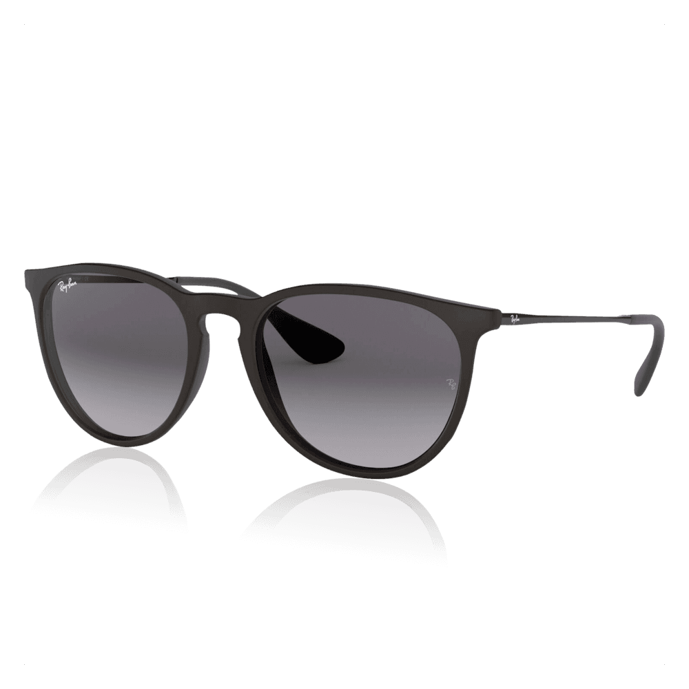 Ray-Ban® Erika Solbriller Black, grey gradient lenses