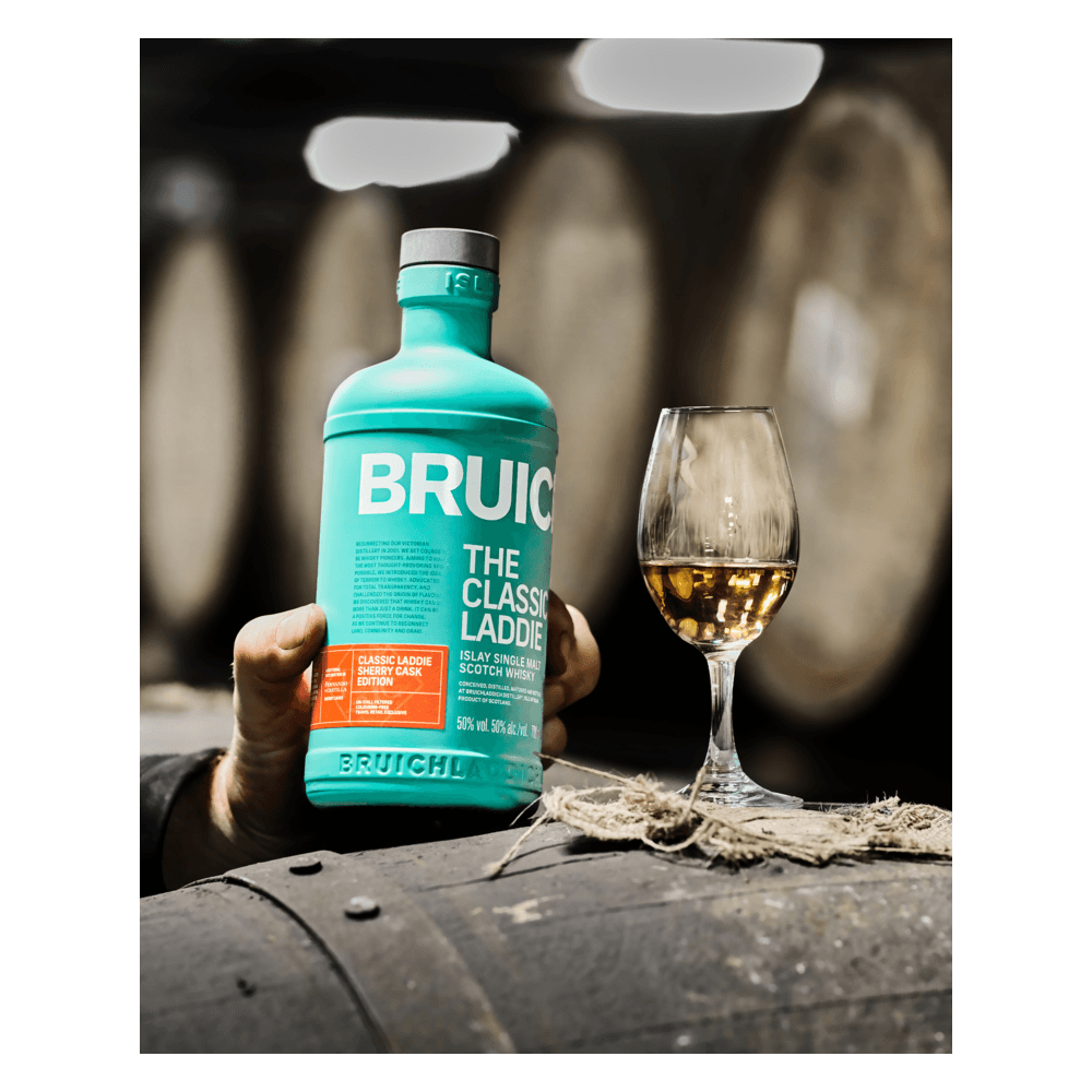 Classic Laddie Sherry Cask Edition