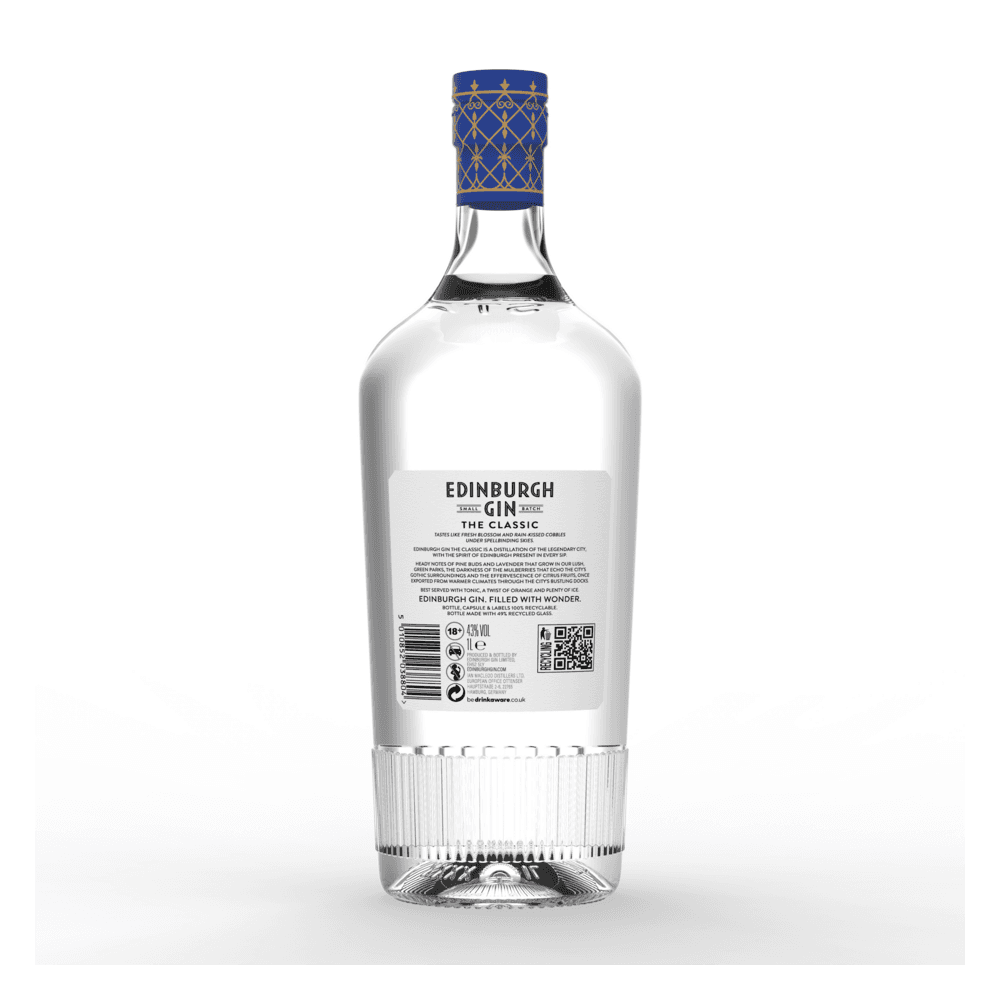 Edinburgh Gin The Classic