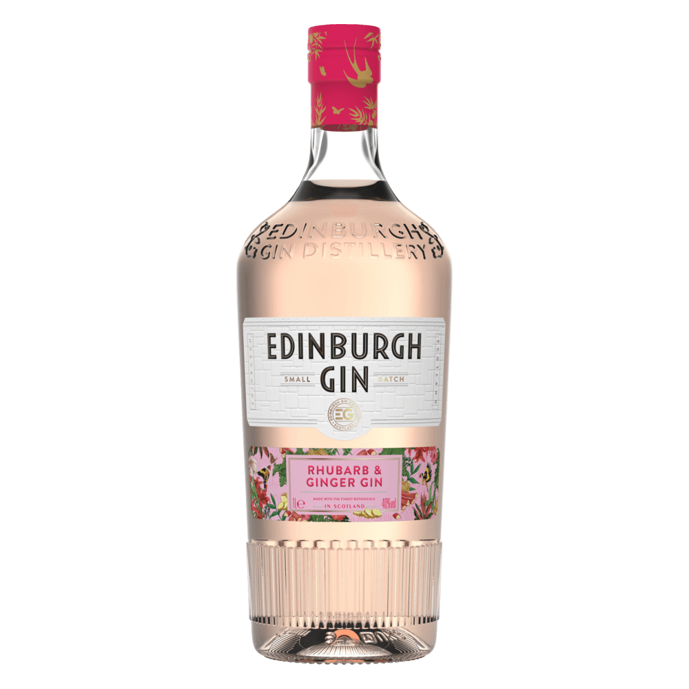 Rhubarb & Ginger Gin
