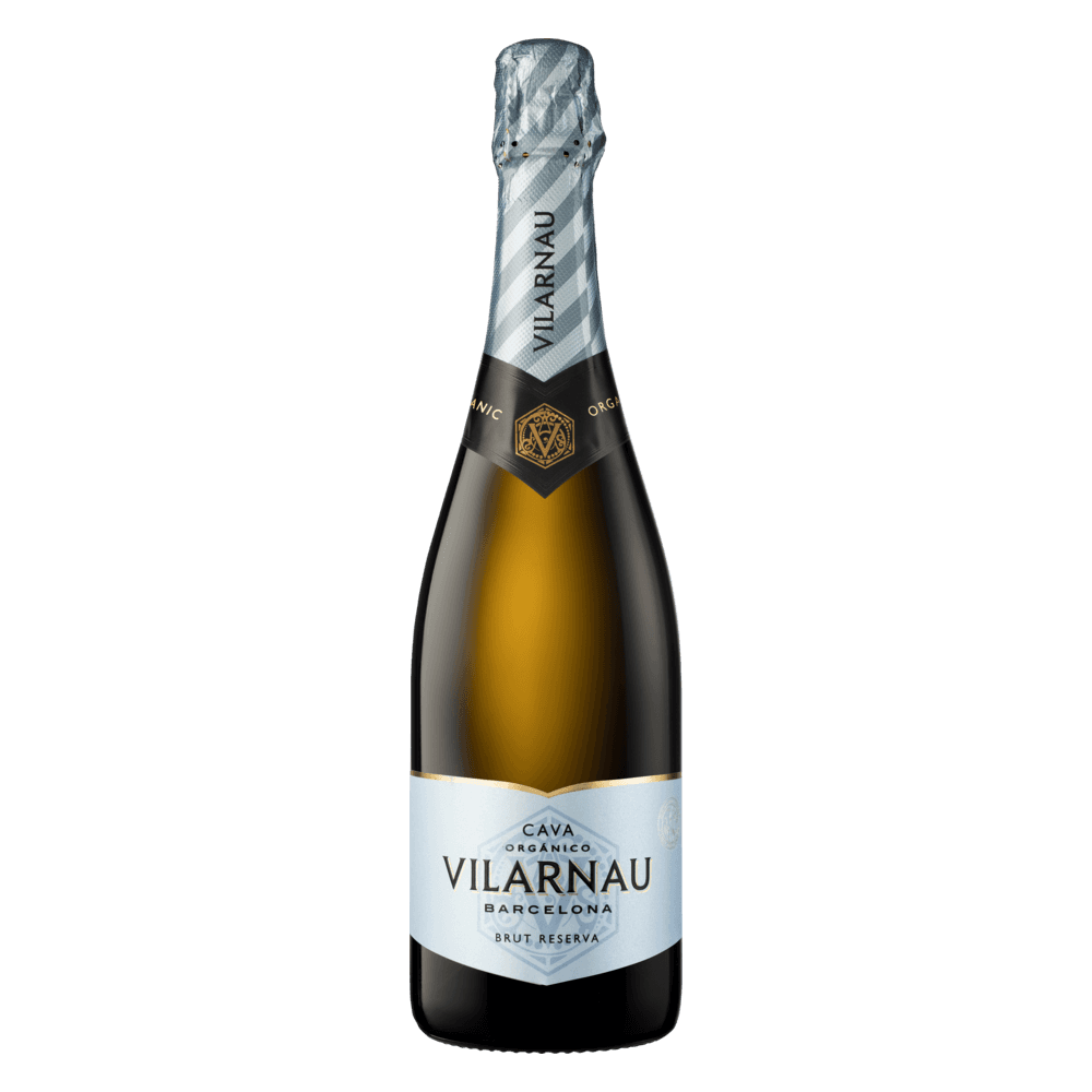 Cava Brut Reserva Organic