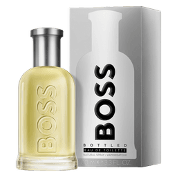 Boss Bottled