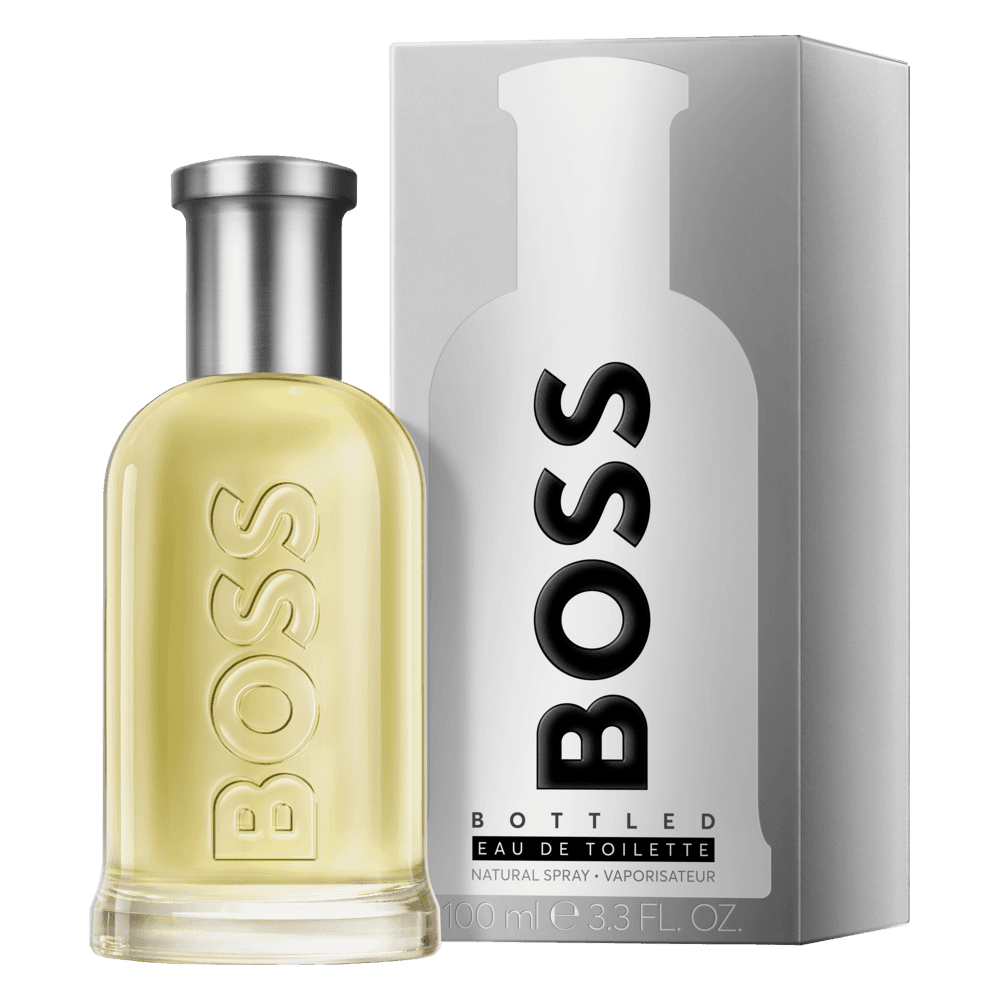 Boss Bottled