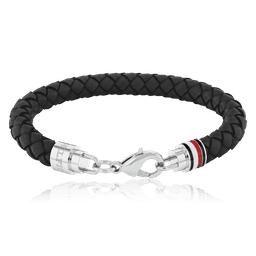 Hilfiger læderarmbånd