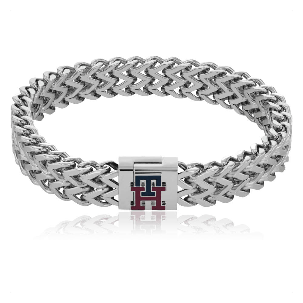 Tommy Hilfiger armbånd Stainless steel chain