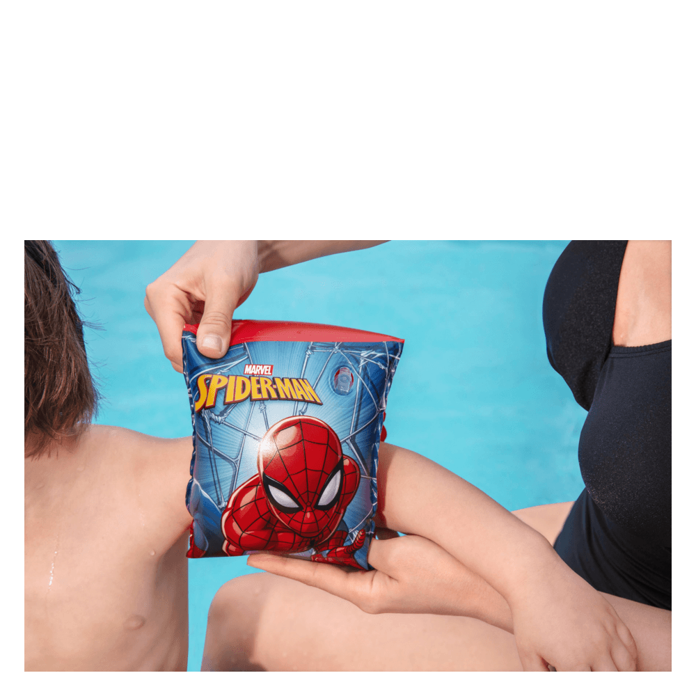 Spider-Man™ badevinger 19-30 kg