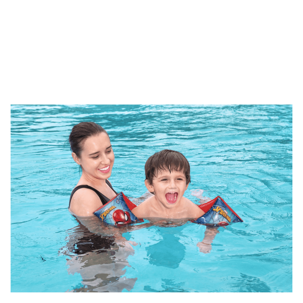 Spider-Man™ badevinger 19-30 kg