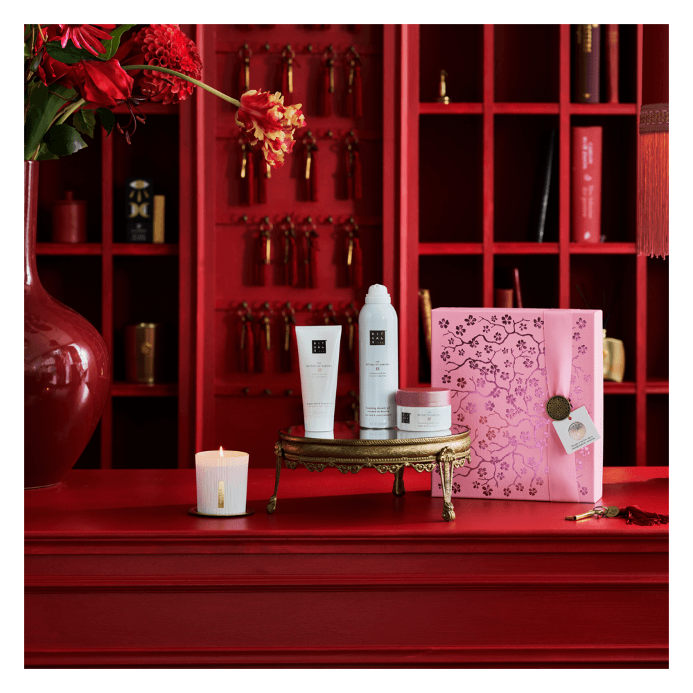 The Ritual of Sakura Gift Set