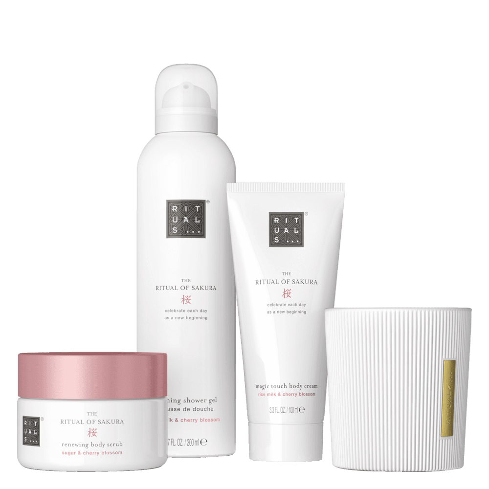 The Ritual of Sakura Gift Set