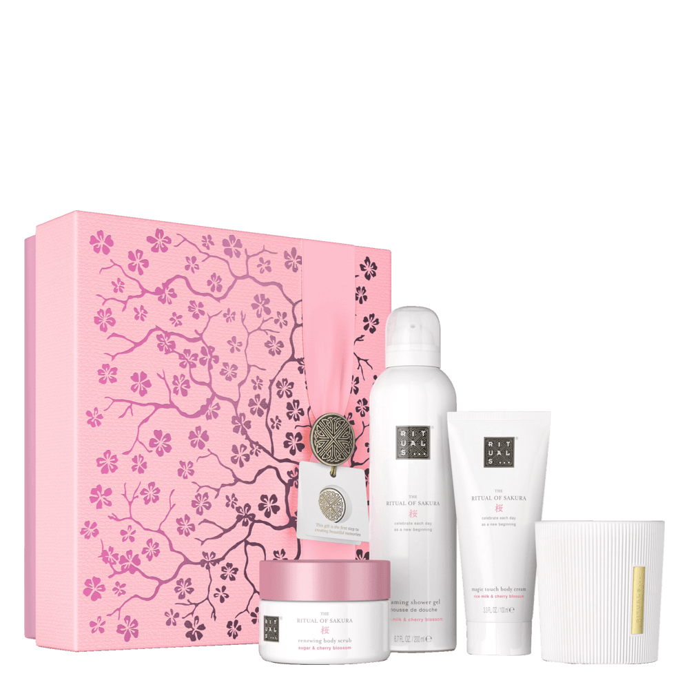 The Ritual of Sakura Gift Set