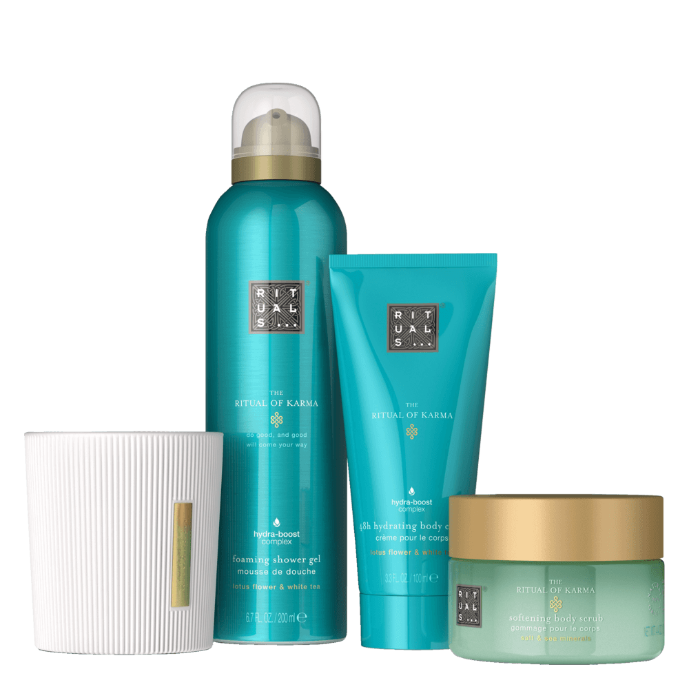 The Ritual of Karma Gift Set