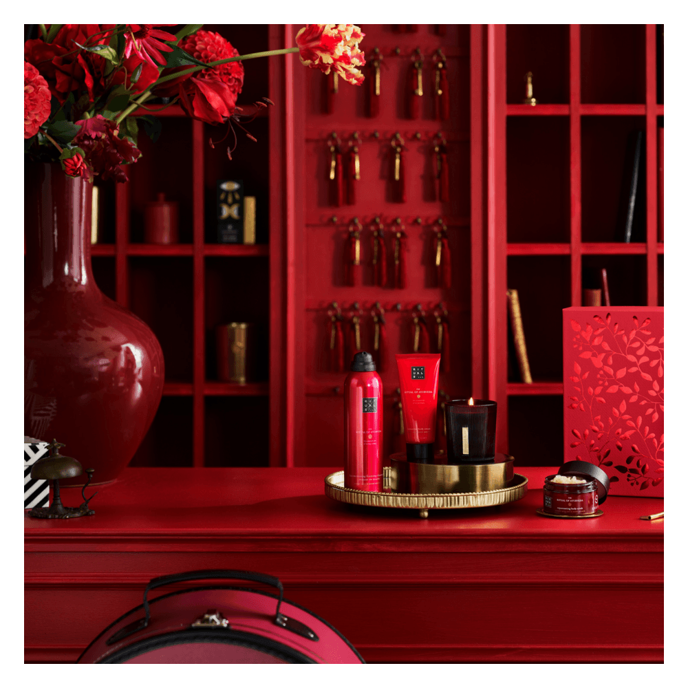 The Ritual of Ayurveda Gift Set