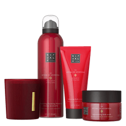 The Ritual of Ayurveda Gift Set