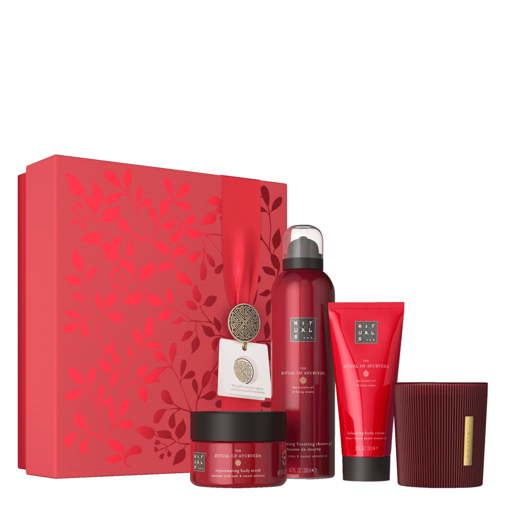 The Ritual of Ayurveda Gift Set