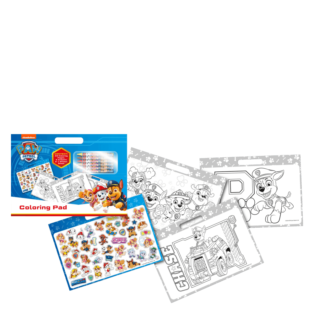 Aktivitetssæt Paw Patrol