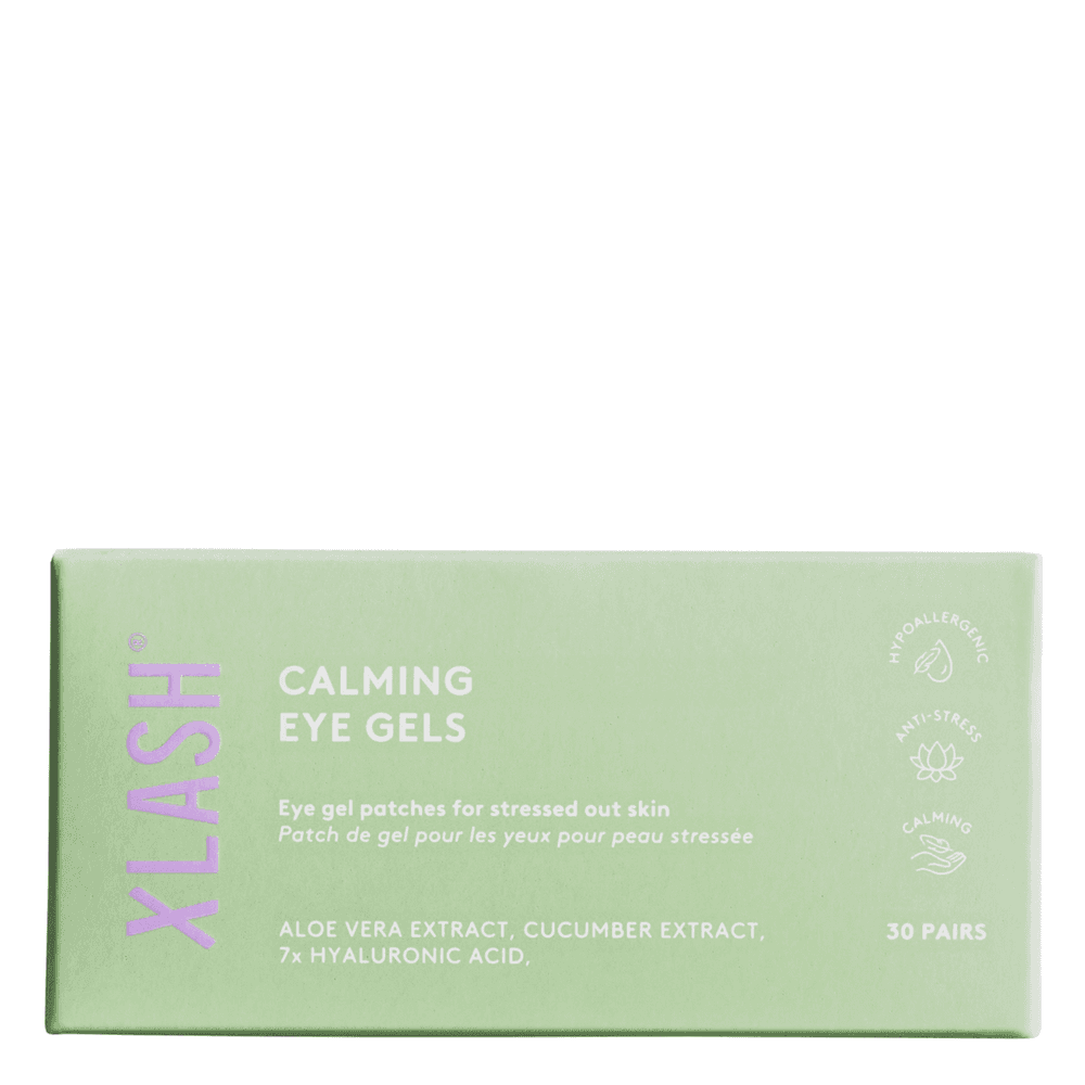 Calming Eye Gel Patches