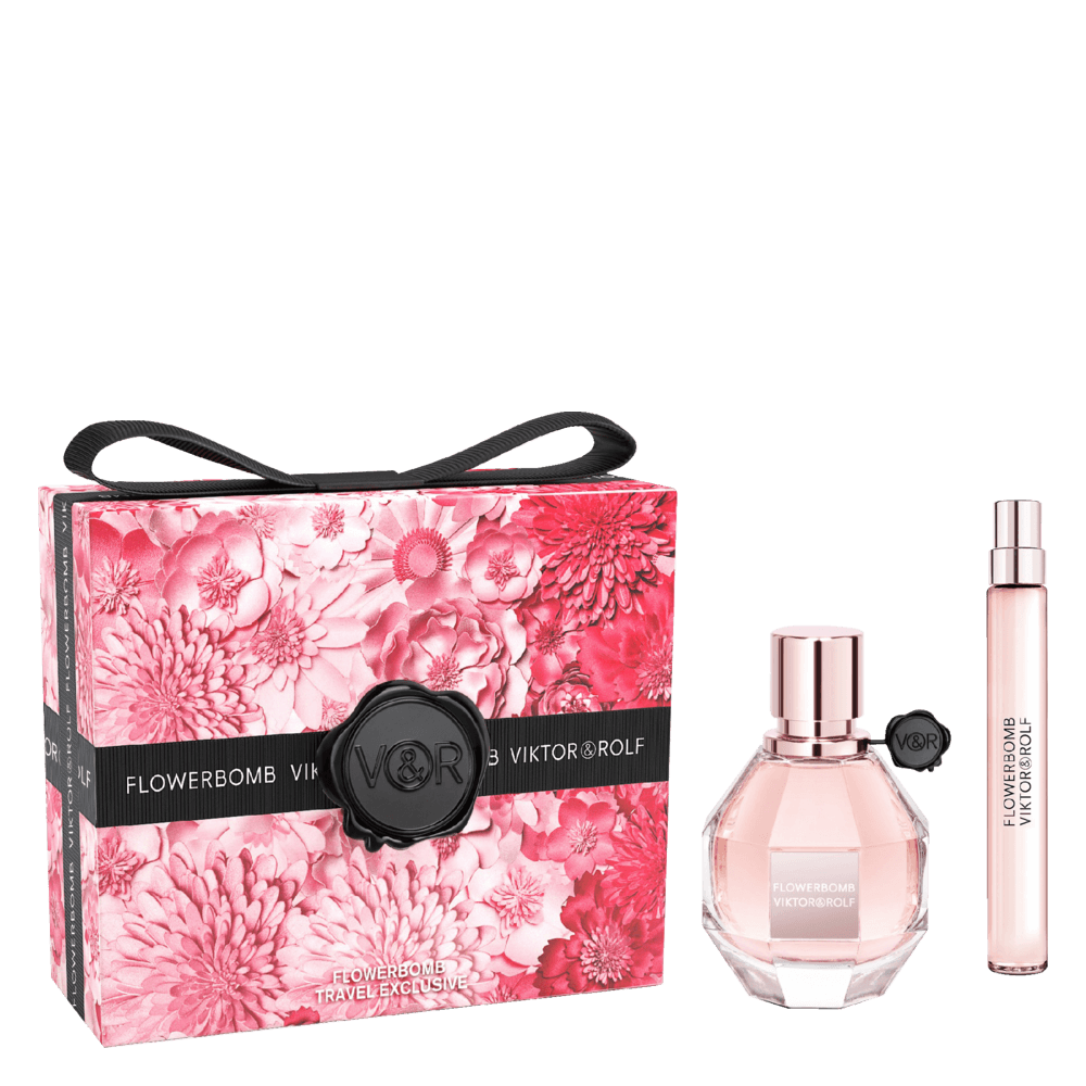 Flowerbomb EdP 50 & 10 ml