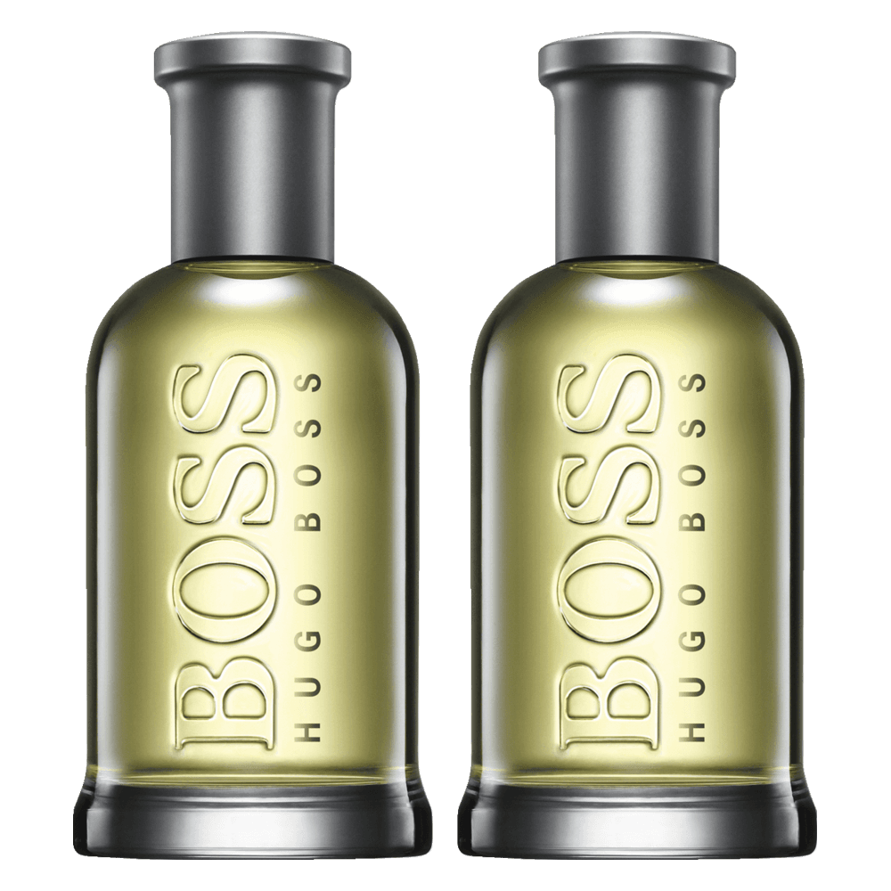 Boss Bottled EdT 2-pack